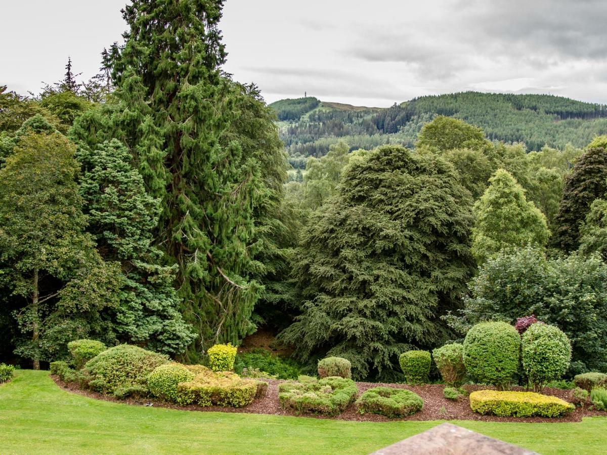 Pine Trees Hotel Pitlochry Exterior photo